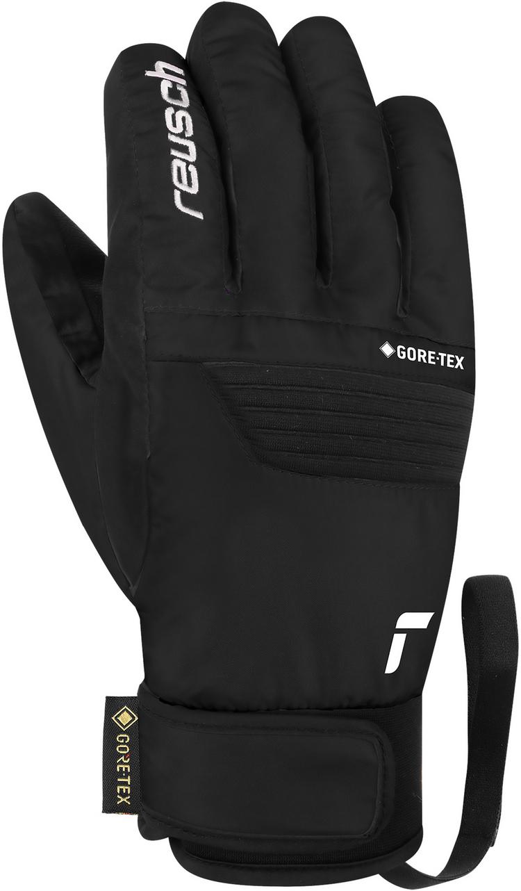 Reusch Reusch Bolt SC GORE-TEX Junior Handschuh Kinder - 7701 black/white - 0 | SportScheck