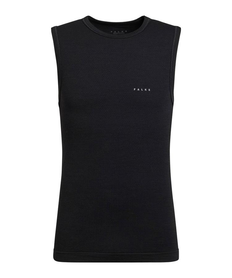 Falke Falke Light Singlet Regular Funktionstop Herren - black (3000) - 0 | SportScheck