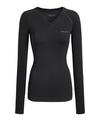 Falke Light longsleeve Regular Funktionsshirt Damen - black (3000)