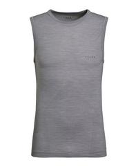Falke Light Singlet Regular Funktionstop Herren - grey-heather (3757)