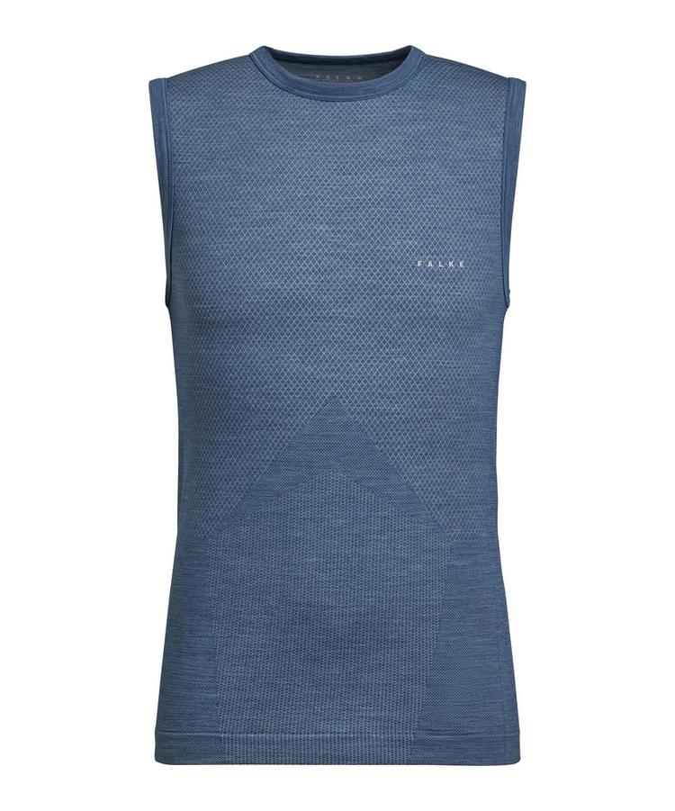 Falke Falke Light Singlet Regular Funktionstop Herren - capitain (6751) - 0 | SportScheck