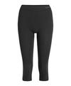 Falke Light 3/4 Regular Leggings Damen - black (3000)
