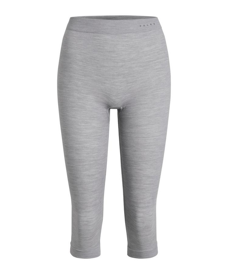 Falke Falke Light 3/4 Regular Leggings Damen - grey-heather (3757) - 0 | SportScheck
