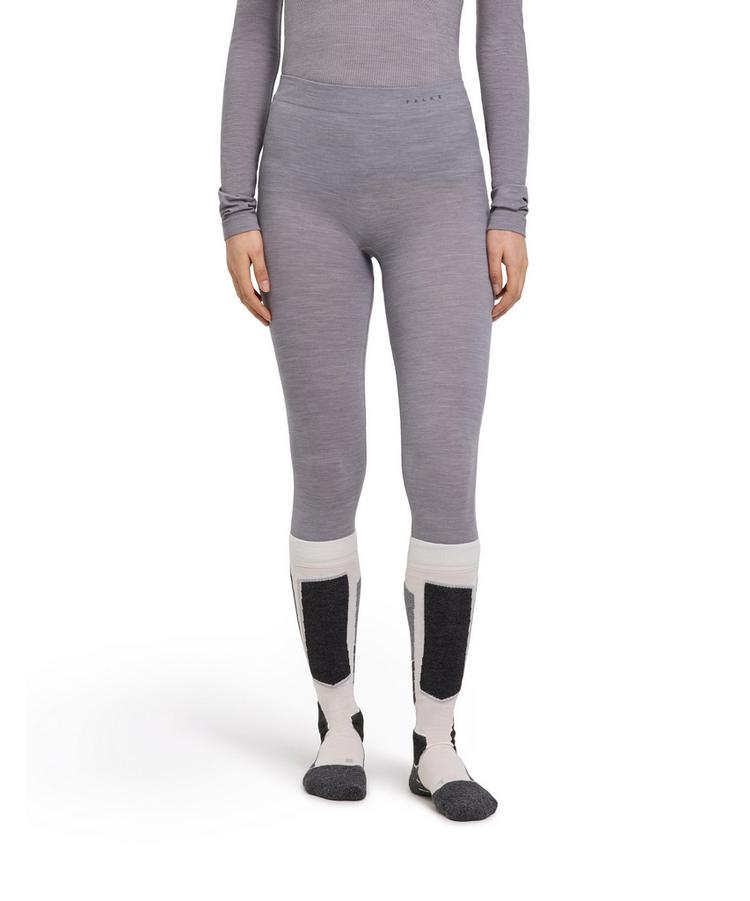 Falke Falke Light 3/4 Regular Leggings Damen - grey-heather (3757) - 0 | SportScheck