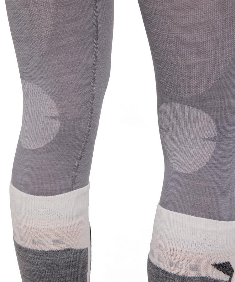 Falke Falke Light 3/4 Regular Leggings Damen - grey-heather (3757) - 2 | SportScheck
