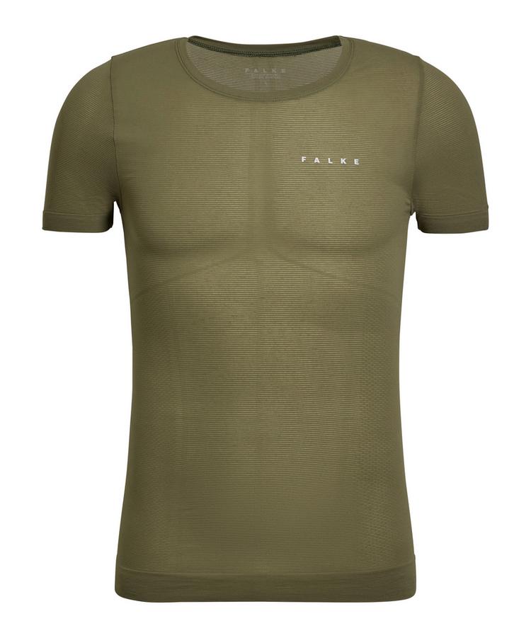 Falke Falke UL C Shortsleeved Shirt Regular m Funktionsshirt Herren - herb (7754) - 0 | SportScheck