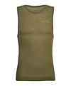 Falke UL C Singlet Regular m Funktionstop Herren - herb (7754)