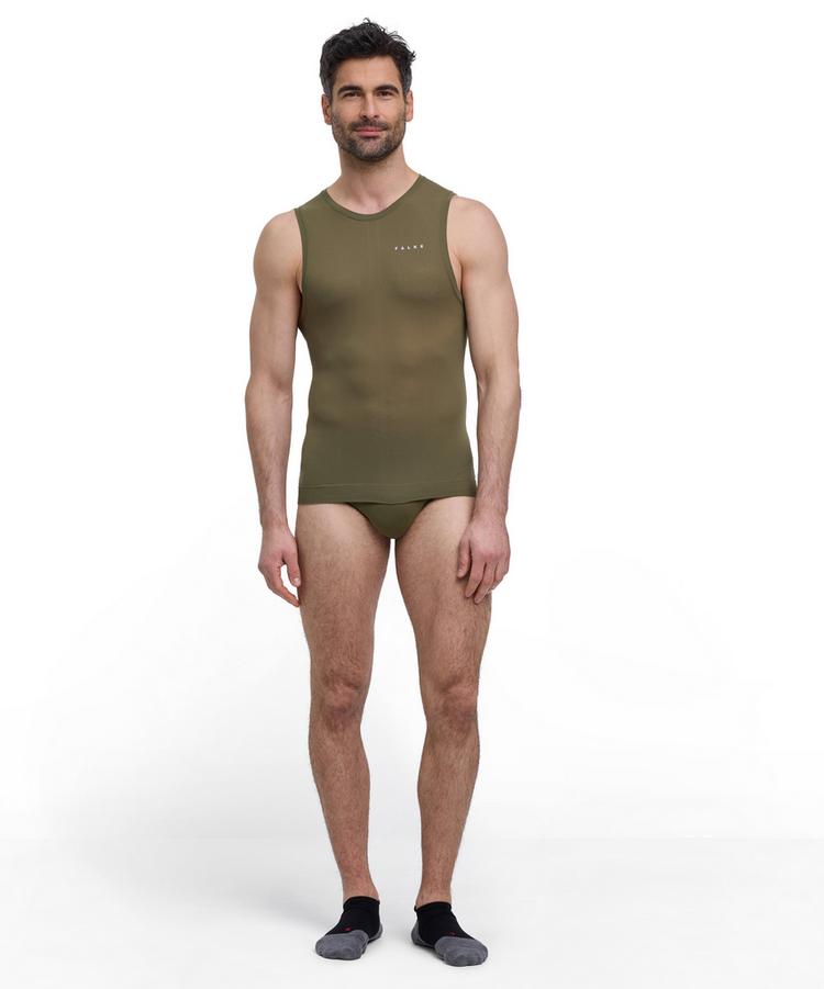 Falke Falke UL C Singlet Regular m Funktionstop Herren - herb (7754) - 1 | SportScheck