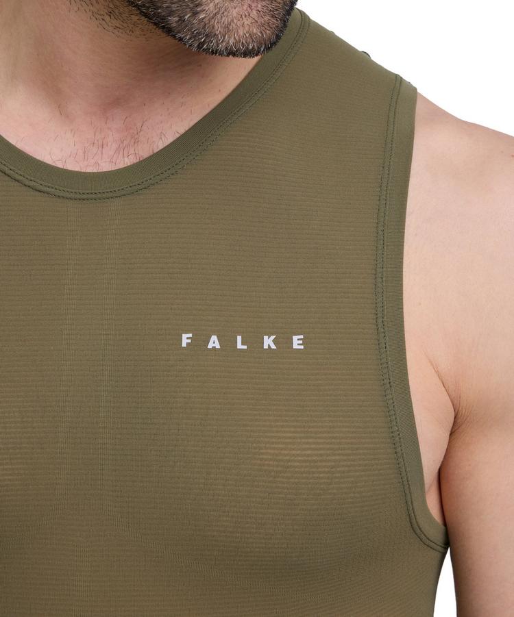 Falke Falke UL C Singlet Regular m Funktionstop Herren - herb (7754) - 2 | SportScheck
