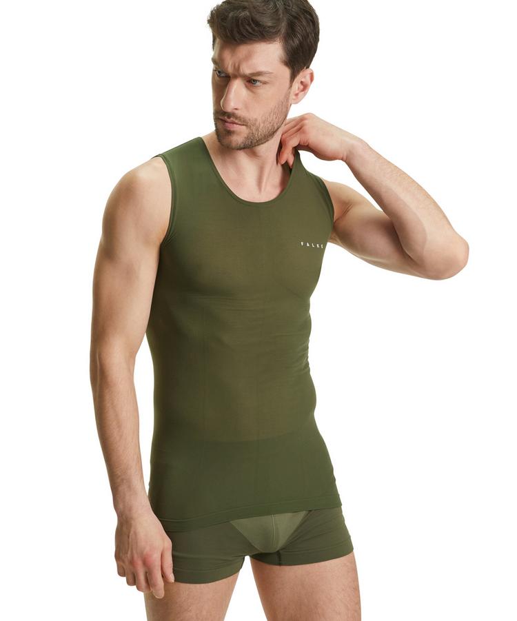 Falke Falke UL C Singlet Regular m Funktionstop Herren - herb (7754) - 4 | SportScheck