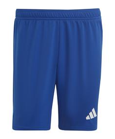 adidas Tiro 23 Pro Torwartshort Torwarthose Herren blau