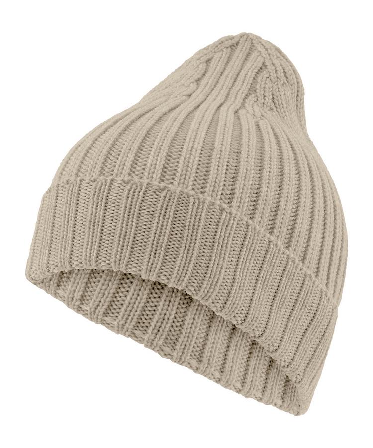 Falke Falke Merino X-Fine Ribbed Beanie Beanie - beige mel. (4043) - 0 | SportScheck