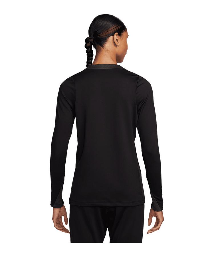 Nike Nike Sweatshirt Damen Funktionssweatshirt Damen - schwarz - 0 | SportScheck