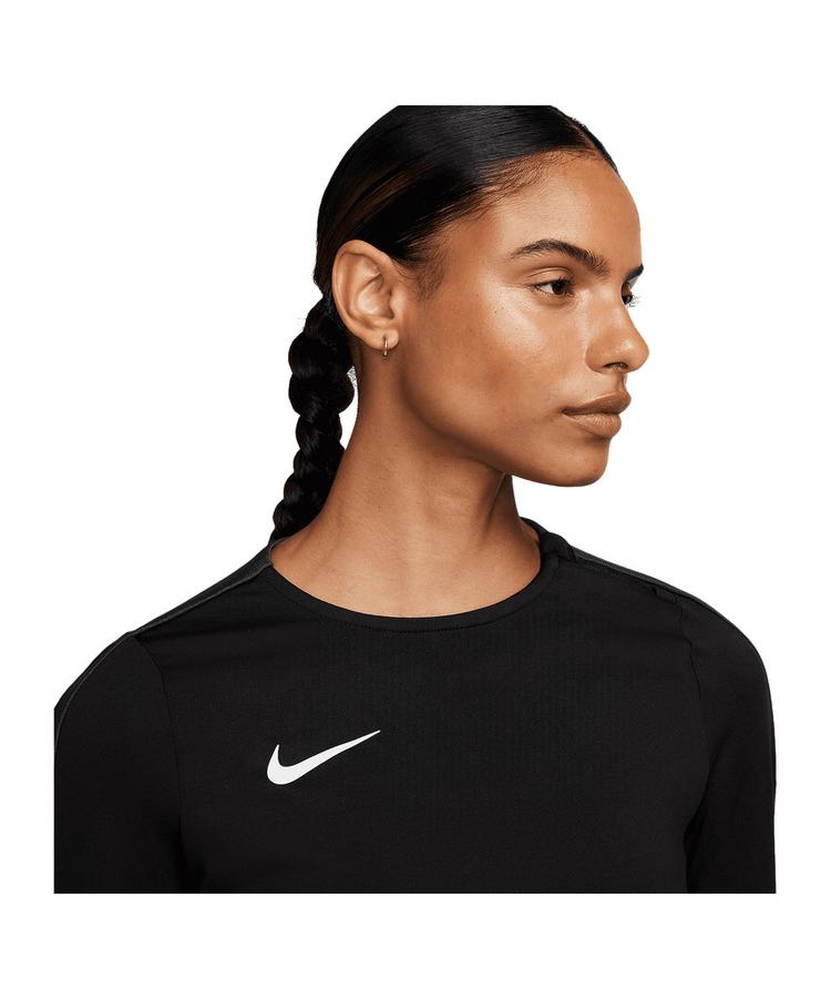 Nike Nike Sweatshirt Damen Funktionssweatshirt Damen - schwarz - 0 | SportScheck