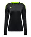 Nike Sweatshirt Damen Funktionssweatshirt Damen - grau