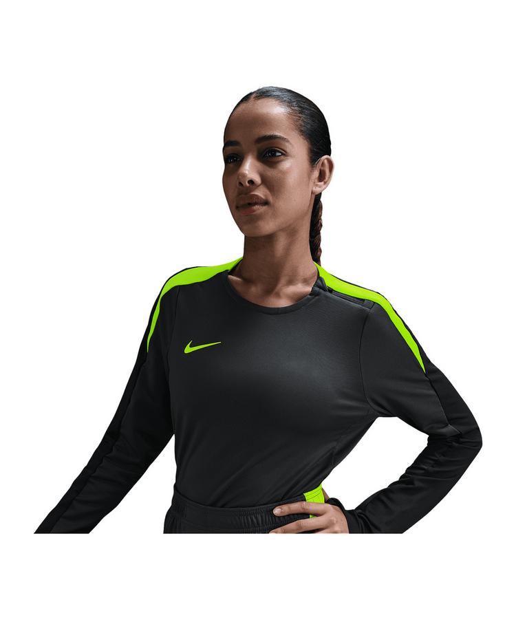 Nike Nike Sweatshirt Damen Funktionssweatshirt Damen - grau - 0 | SportScheck