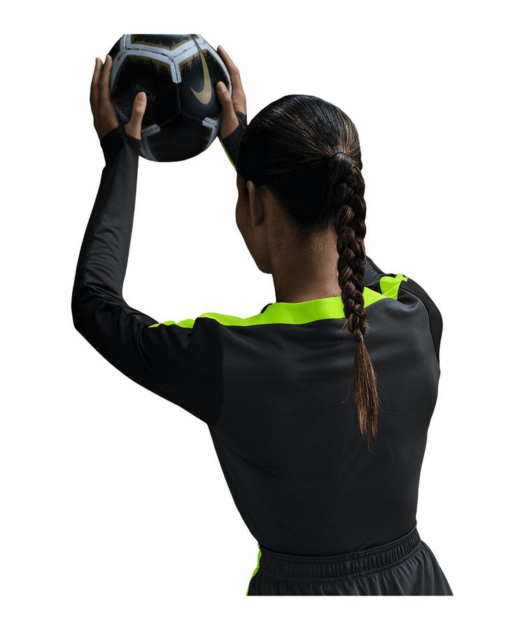 Nike Nike Sweatshirt Damen Funktionssweatshirt Damen - grau - 3 | SportScheck