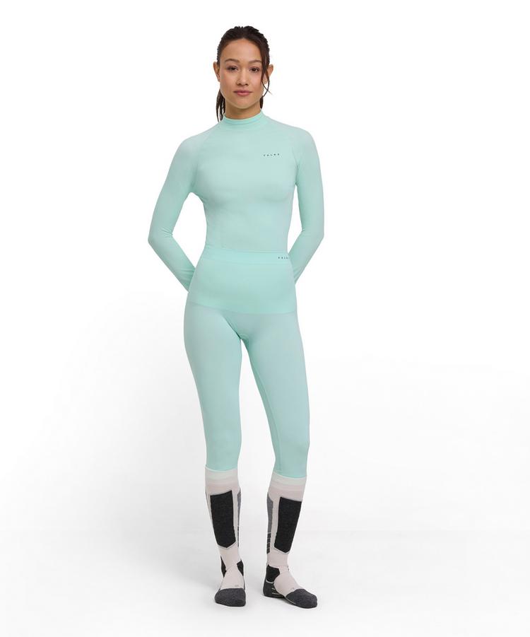 Falke Falke W 3/4 Tights w Leggings Damen - jade (7439) - 1 | SportScheck