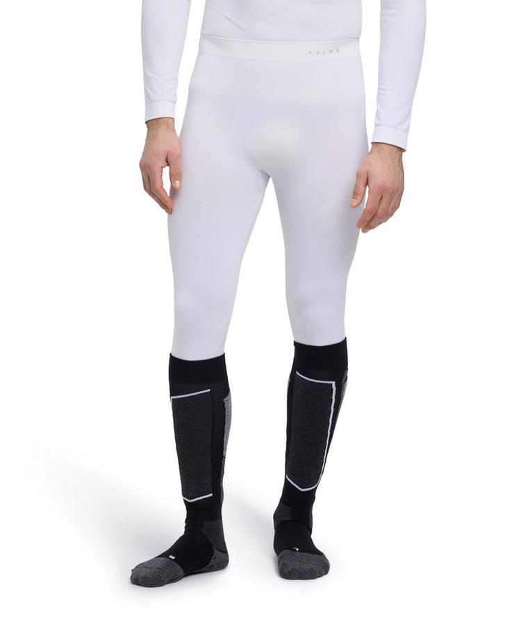 Falke Falke W Long Tights m Funktionsunterhose Herren - white (2860) - 0 | SportScheck