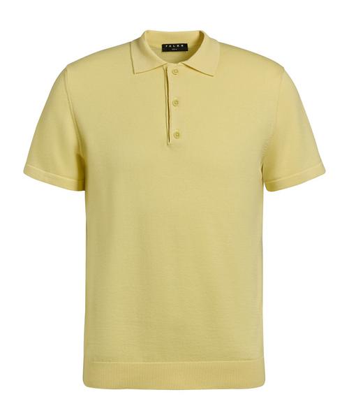 Falke Cotton Polo Shirt Poloshirt Herren