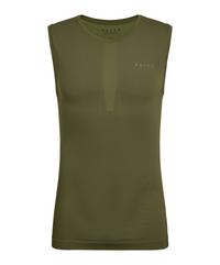 Falke W Singlet m Funktionstop Herren - herb (7754)