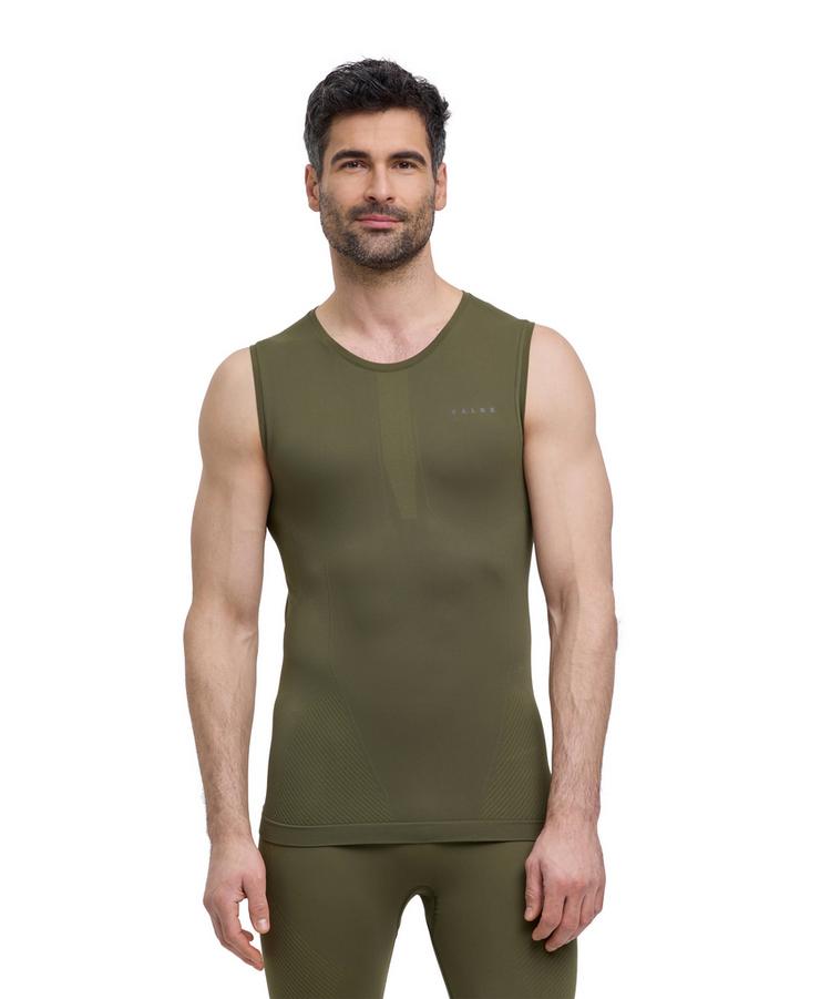 Falke Falke W Singlet m Funktionstop Herren - herb (7754) - 0 | SportScheck