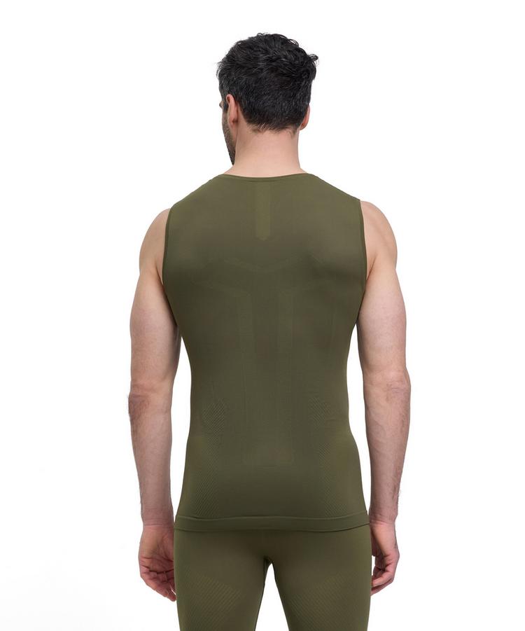 Falke Falke W Singlet m Funktionstop Herren - herb (7754) - 0 | SportScheck