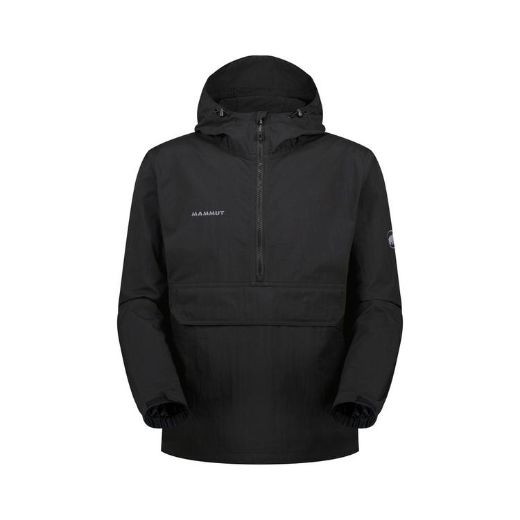 Mammut Mammut Hiking WB Hooded Anorak Windbreaker - black - 0 | SportScheck