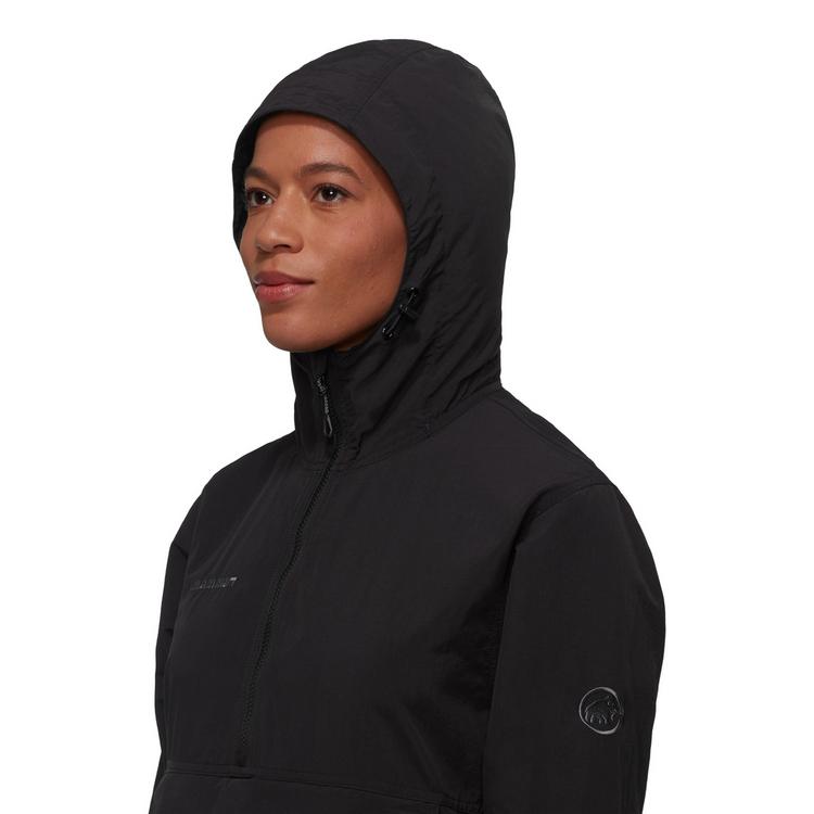 Mammut Mammut Hiking WB Hooded Anorak Windbreaker - black - 3 | SportScheck