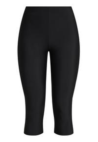 Lascana Caprileggings Tights Damen - schwarz