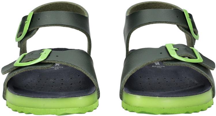 Geox Geox Sandalen Sandalen Jungen - Gr&uuml;n/Gelb - 1 | SportScheck