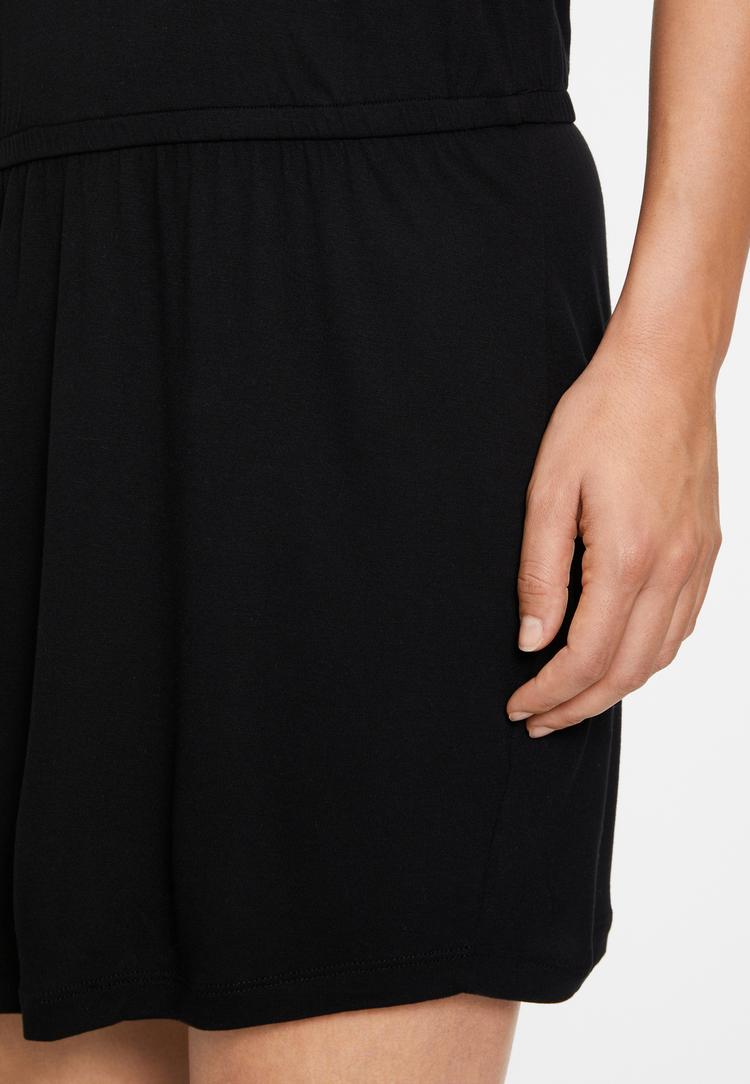 VENICE BEACH VENICE BEACH Strandkleid Tr&auml;gerkleid Damen - schwarz - 0 | SportScheck