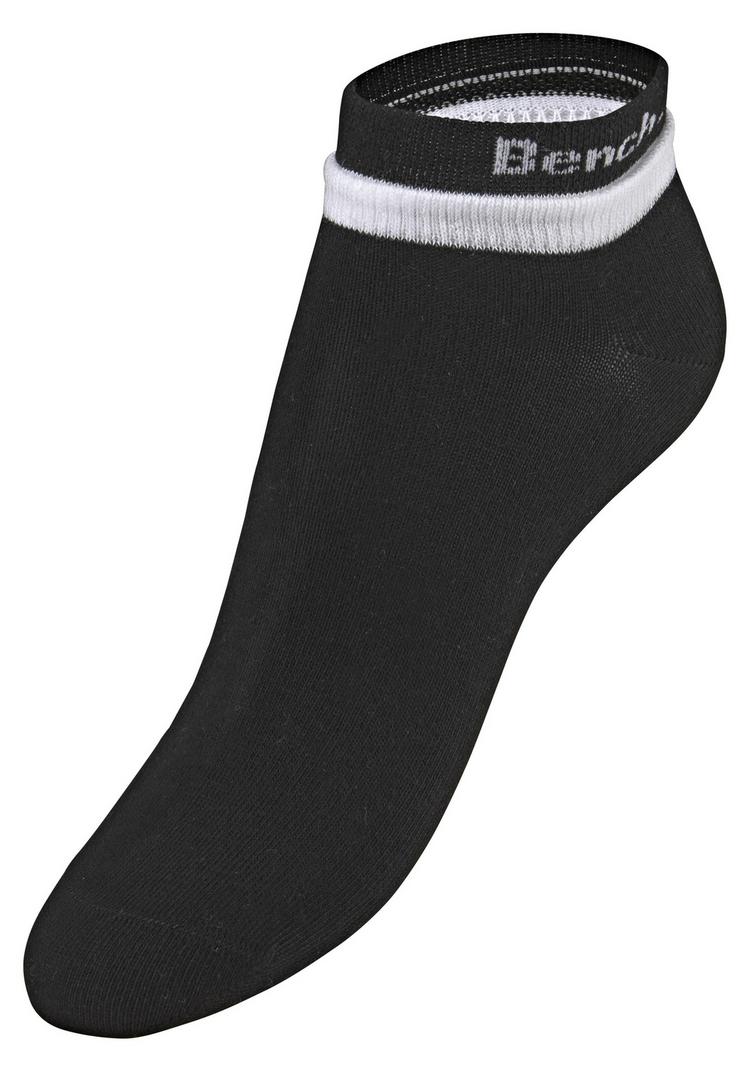 Bench Bench Kurzsocken Socken Damen - schwarz - 0 | SportScheck