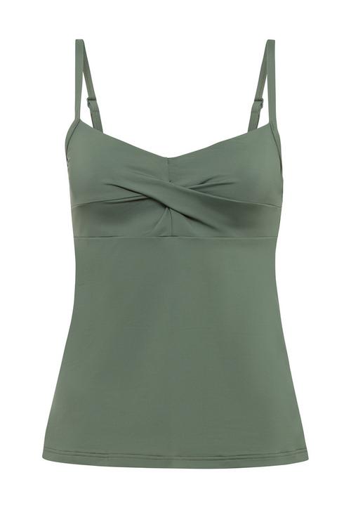 S.OLIVER B&uuml;gel-Tankini-Top Bikini Oberteil Damen
