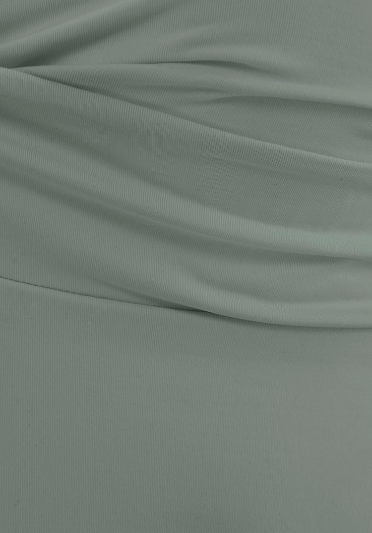 S.OLIVER S.OLIVER B&uuml;gel-Tankini-Top Bikini Oberteil Damen - oliv - 3 | SportScheck