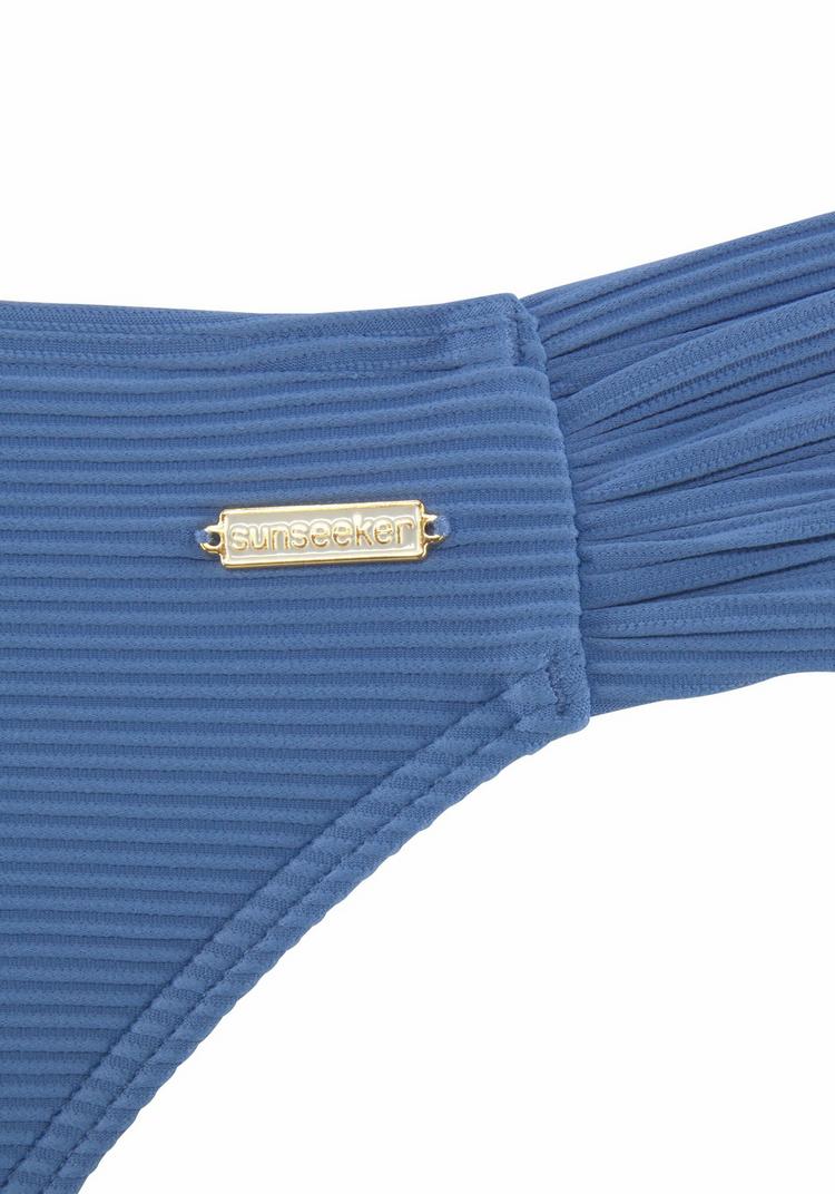 sunseeker sunseeker Bikini-Hose Bikini Hose Damen - blau - 0 | SportScheck