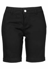 Lascana Bermudas Bermudas Damen - schwarz