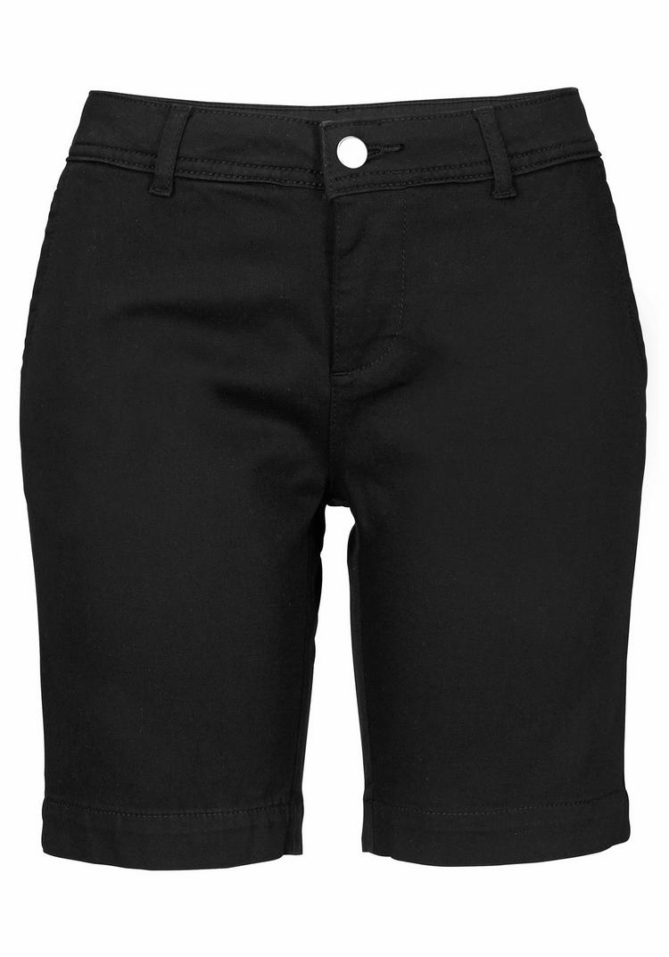 Lascana Lascana Bermudas Bermudas Damen - schwarz - 0 | SportScheck