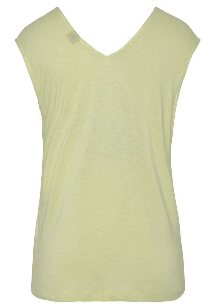S.OLIVER S.OLIVER T-Shirt T-Shirt Damen - limone - 0 | SportScheck
