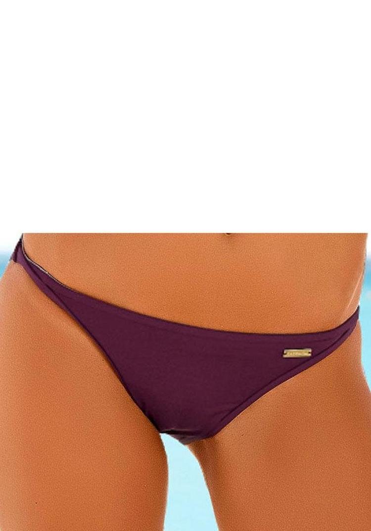 Lascana Lascana Bikini-Hose Bikini Hose Damen - bordeaux - 3 | SportScheck