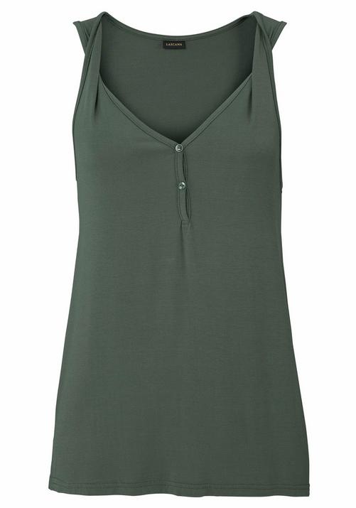 Lascana Strandtop T-Shirt Damen