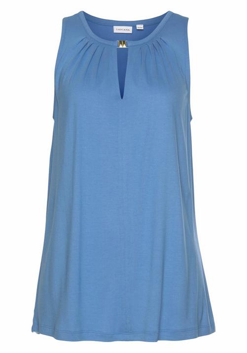 Lascana Tanktop Tanktop Damen