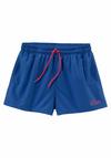 S.OLIVER Badeshorts Badehose Herren - blau