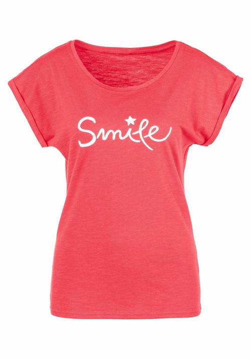 BEACH TIME T-Shirt T-Shirt Damen