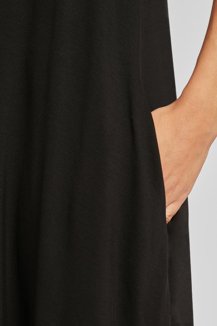 BEACH TIME BEACH TIME Strandkleid Tr&auml;gerkleid Damen - schwarz - 1 | SportScheck