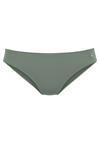 S.OLIVER Bikini-Hose Bikini Hose Damen - oliv