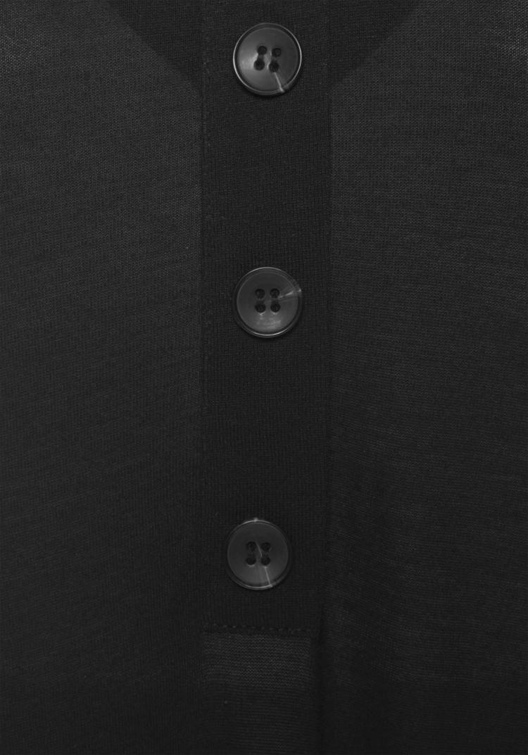 Lascana Lascana Strandkleid Tr&auml;gerkleid Damen - schwarz - 0 | SportScheck