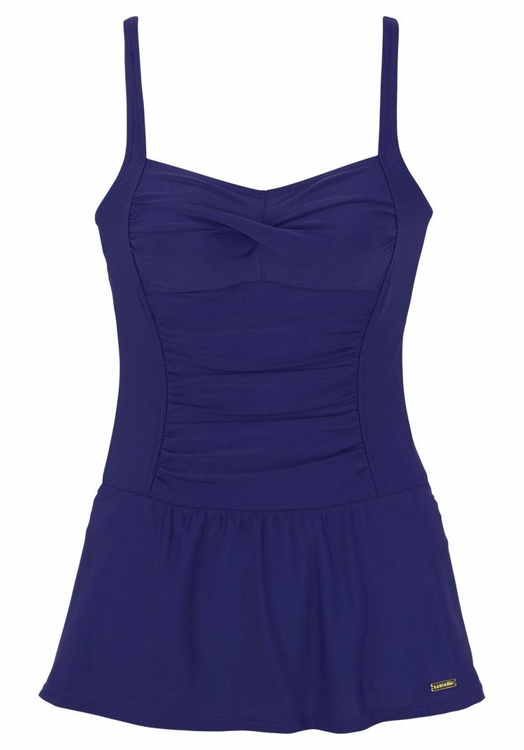 Lascana Lascana Badekleid Badeanzug Damen - blau - 0 | SportScheck