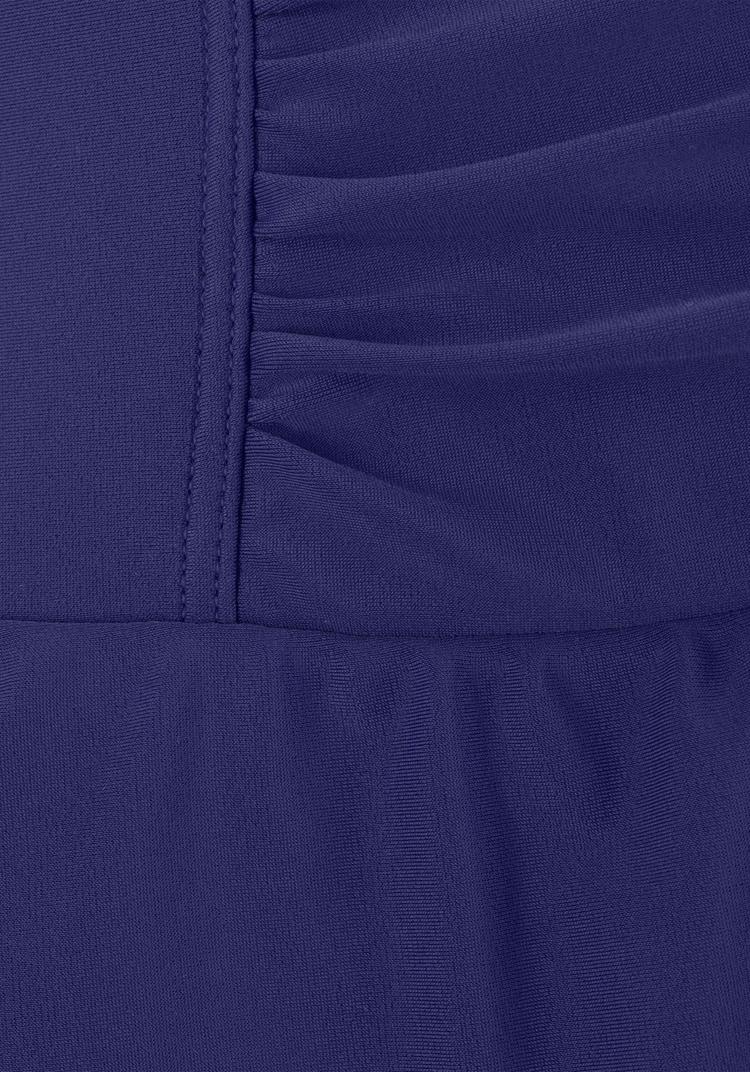 Lascana Lascana Badekleid Badeanzug Damen - blau - 0 | SportScheck