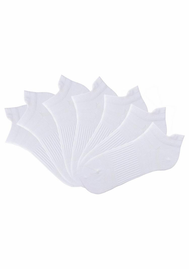 LASCANA Active LASCANA Active Sneakersocken Socken Damen - wei&szlig; - 0 | SportScheck